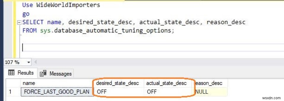 নতুন SQL সার্ভার 2017 বৈশিষ্ট্য 