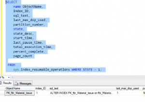 নতুন SQL সার্ভার 2017 বৈশিষ্ট্য 