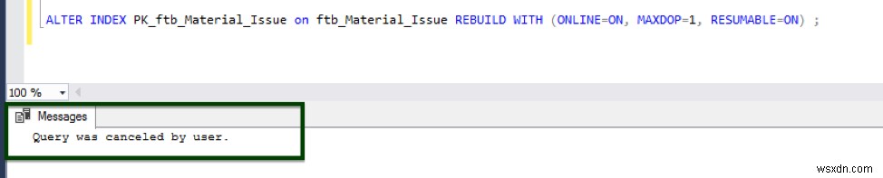 নতুন SQL সার্ভার 2017 বৈশিষ্ট্য 