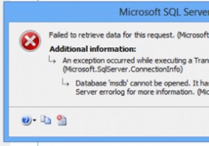 Microsoft SQL সার্ভার উন্নত দুর্নীতি এবং পুনরুদ্ধার 