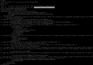 rconfig ব্যবহার করে একটি স্বতন্ত্র ডাটাবেসকে Oracle RAC-তে রূপান্তর করুন 