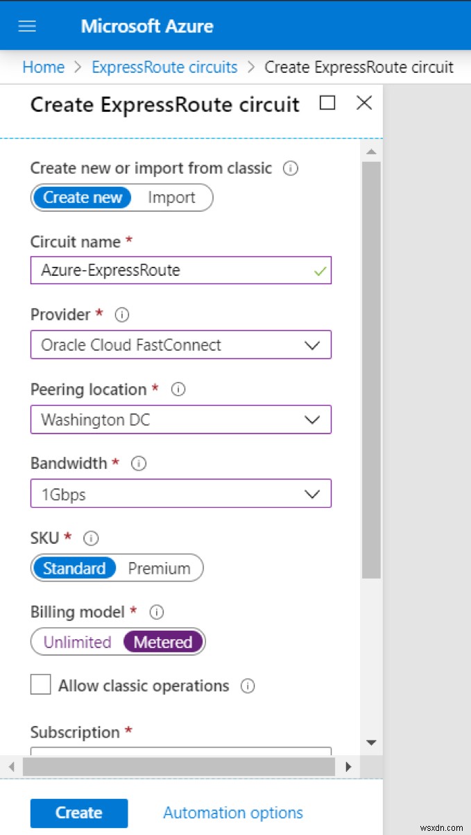 Microsoft Azure এবং Oracle ক্লাউড ইনফ্রাস্ট্রাকচারে অ্যাপ্লিকেশন চালান 