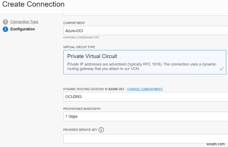 Microsoft Azure এবং Oracle ক্লাউড ইনফ্রাস্ট্রাকচারে অ্যাপ্লিকেশন চালান 