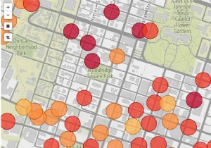 কিবানার সাথে তৃতীয় পক্ষের মানচিত্র এবং টাইল পরিষেবা 