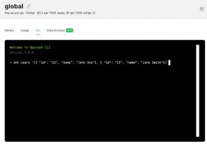 সার্ভারলেস ক্লাউড, Next.js এবং Upstash Redis দিয়ে শুরু করুন 