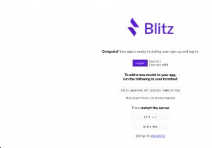 Blitz.js এবং Redis এর সাথে একটি করণীয় তালিকা তৈরি করা 