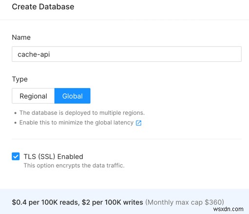 Upstash Redis সহ Netlify গ্রাফের জন্য গ্লোবাল ক্যাশে 