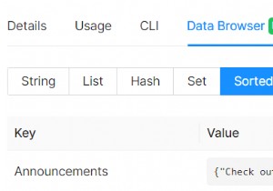 সার্ভারলেস রেডিস এবং প্রতিক্রিয়া নেটিভ সহ অ্যাপ-মধ্যস্থ ঘোষণা 