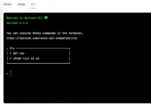 Nuxt 3 এবং সার্ভারলেস রেডিস দিয়ে শুরু করা 