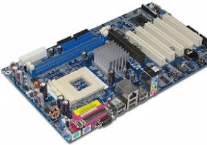 মাদারবোর্ডের উপাদান এবং ফাংশন