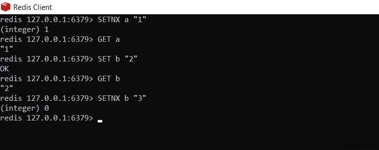 কিভাবে redis-এ কী স্ট্রিং মান সেট করতে হয় – Redis SET | SETNX | SETEX | পিসেটেক্স 