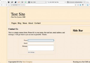 phpPress, goPress, rubyPress, এবং nodePress দিয়ে ফর্ম প্রক্রিয়াকরণ 