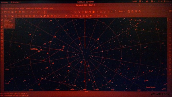 Stargazing যখন এই সহায়ক ব্যাশ স্ক্রিপ্ট ব্যবহার করুন 