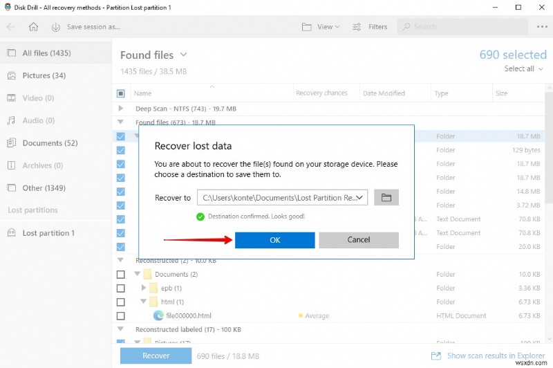 ডেটা না হারিয়ে কিভাবে NTFS পার্টিশন পুনরুদ্ধার করবেন