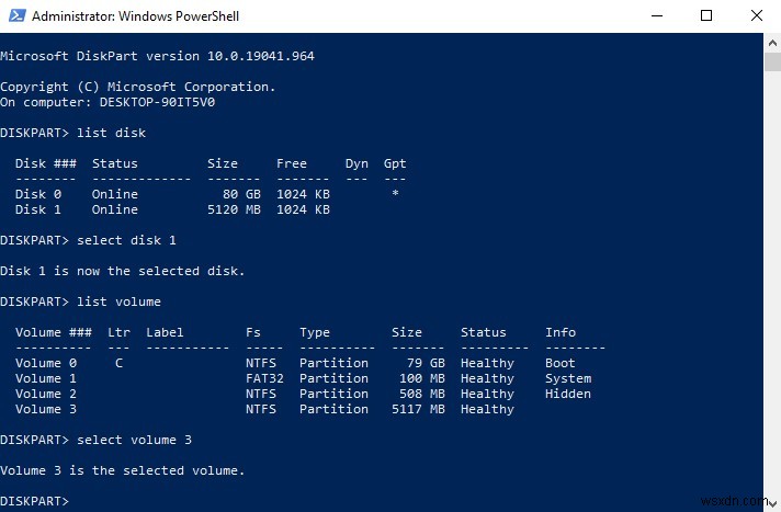 ডেটা না হারিয়ে কিভাবে NTFS পার্টিশন পুনরুদ্ধার করবেন