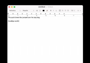 5টি ম্যাকের জন্য নোটপ্যাড বিকল্প