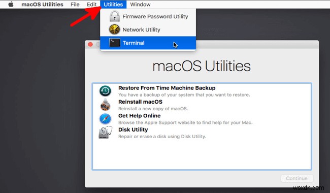 কিভাবে macOS রিকভারি মোডে iBoysoft ডেটা রিকভারি চালাবেন?