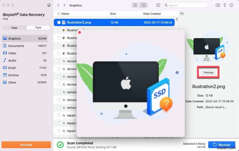 কিভাবে macOS রিকভারি মোডে iBoysoft ডেটা রিকভারি চালাবেন?