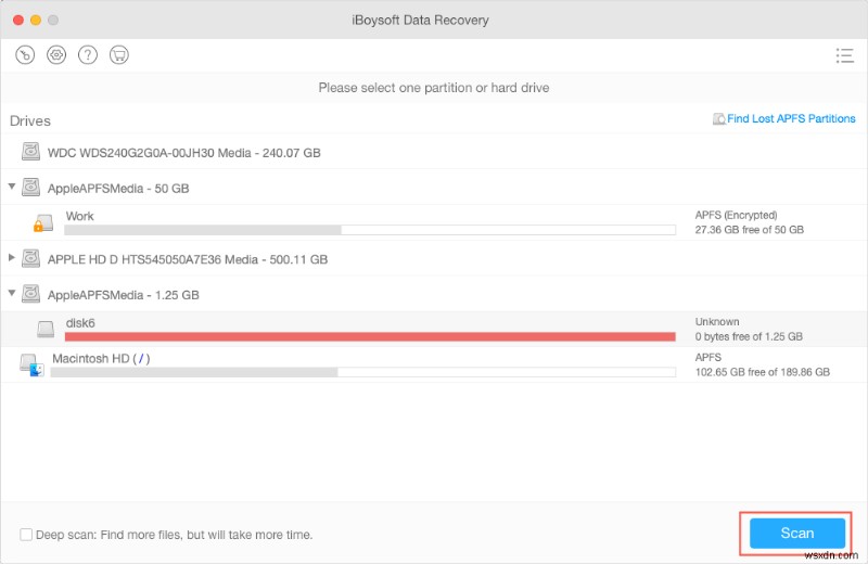 ম্যাকোসে fsroot গাছ চেক করার সময় APFS fsroot ট্রিটি অবৈধ ঠিক করুন