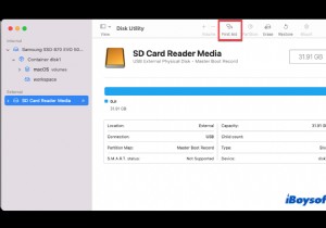 কিভাবে SD কার্ড দেখা যাচ্ছে না, পড়া হচ্ছে বা Mac-এ চেনা যাচ্ছে না ঠিক করবেন? 
