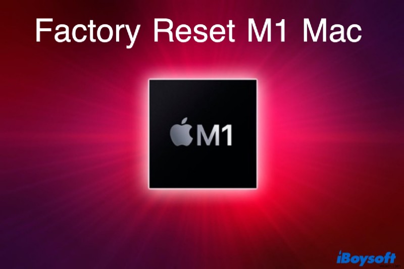 M1 MacBook Air/Pro চালু হচ্ছে না, কী করবেন?