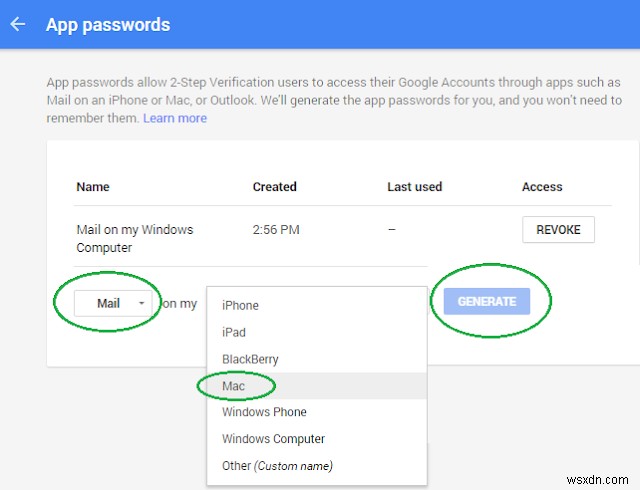 Apple Mail অ্যাপ Gmail এর সাথে সংযোগ করতে পারে না