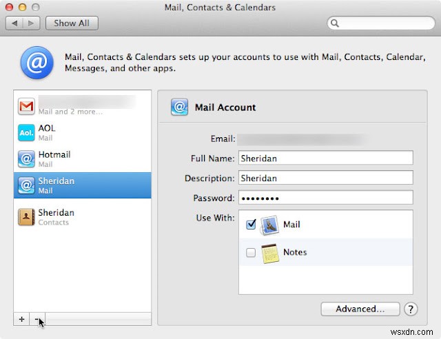 Apple Mail অ্যাপ Gmail এর সাথে সংযোগ করতে পারে না