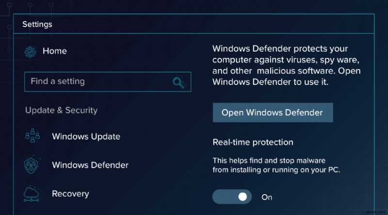 Windows 10-এ গ্রুপ পলিসি দ্বারা ব্লক করা Windows Defender কিভাবে ঠিক করবেন?
