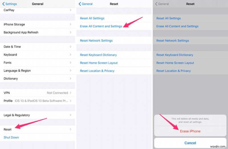 iOS 15:কীভাবে সাফারি আইফোন এবং আইপ্যাডে কাজ করছে না তা ঠিক করবেন