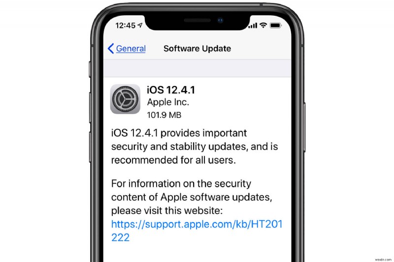 উইজেটস্মিথ iOS 15 এ কাজ করছে না? কিভাবে এটি ঠিক করবেন