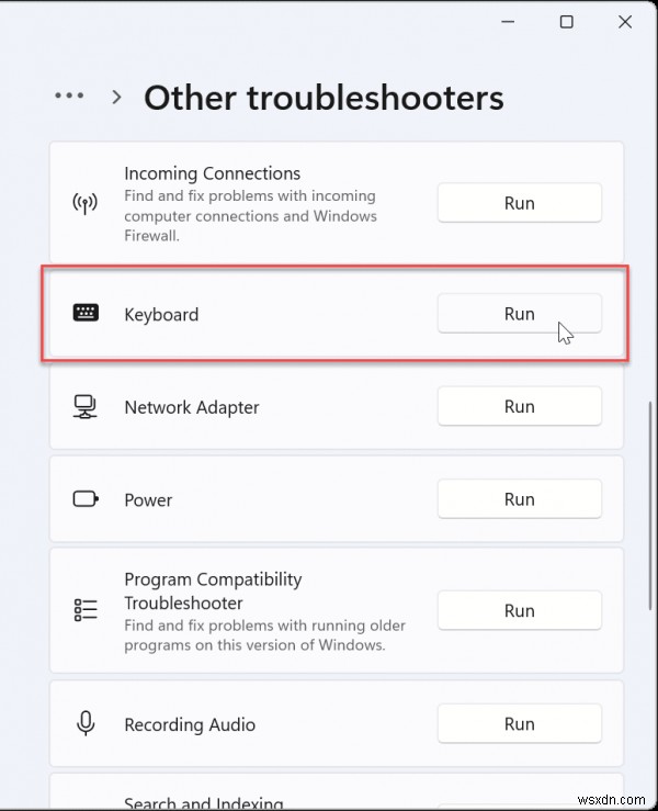 Windows 11 এ কাজ করছে না এমন কীবোর্ড শর্টকাটগুলি কীভাবে ঠিক করবেন