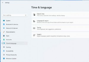 Windows 11 এ কিভাবে ভাষা যোগ করবেন