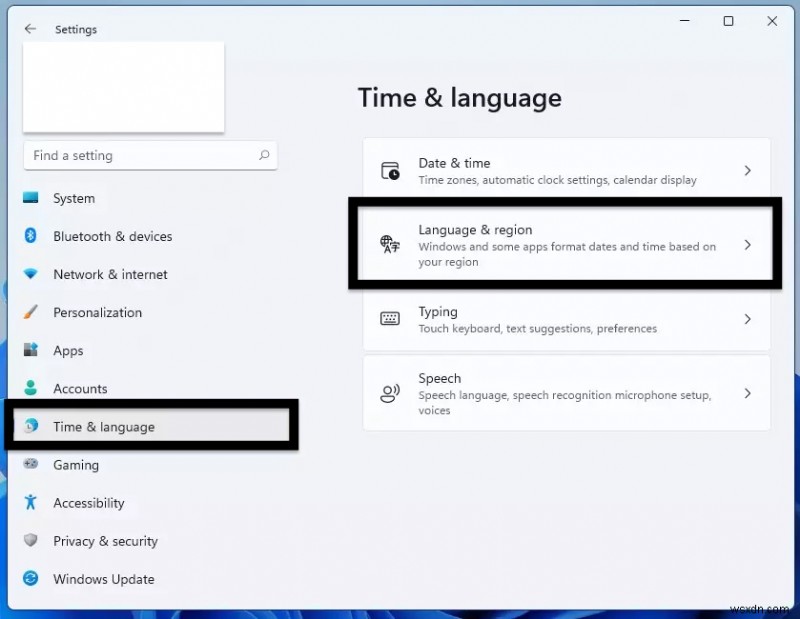 Windows 11 এ কিভাবে ডিসপ্লে ভাষা পরিবর্তন করবেন