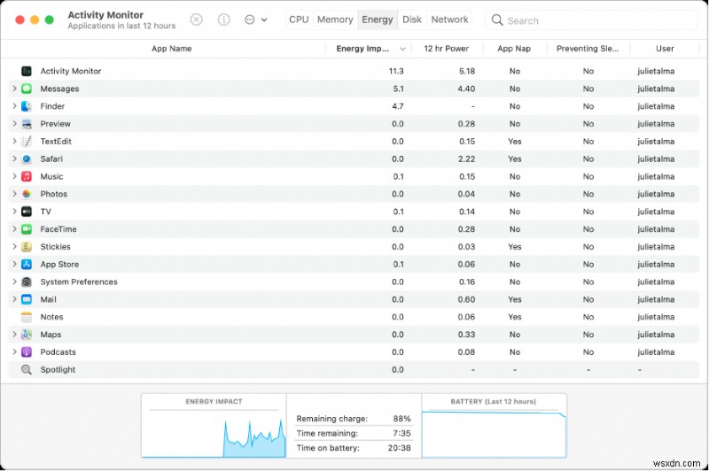 কিভাবে MacOS মন্টেরি অপ্টিমাইজ করবেন