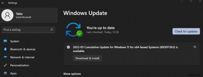 [স্থির] Windows 11 এ সবুজ স্ক্রীন ত্রুটি