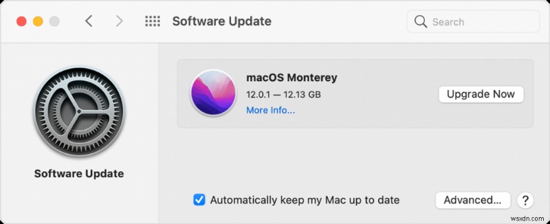 [100% সমাধান] macOS 12.3