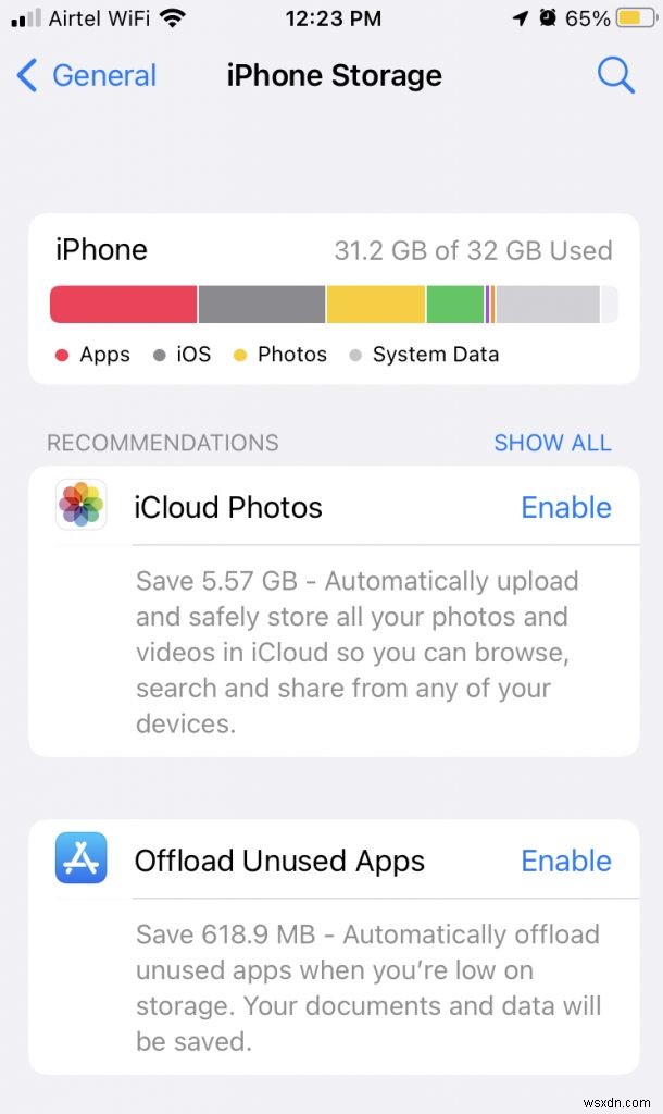 iOS 15.4.1 মেল আইফোনে লোড হচ্ছে না:ফিক্সড