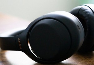 [Fixed] Sony WH-1000XM4 সমস্যা মন্টেরির সাথে