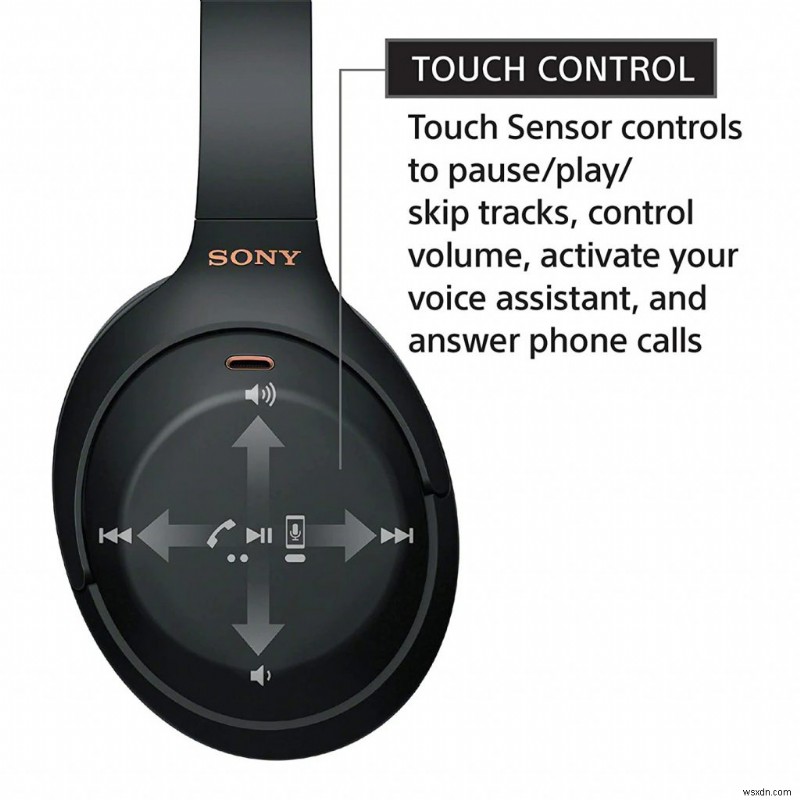 [Fixed] Sony WH-1000XM4 সমস্যা মন্টেরির সাথে