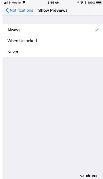 iPhone বিজ্ঞপ্তিগুলি iOS 15.4.1 এ কাজ করছে না [স্থির]