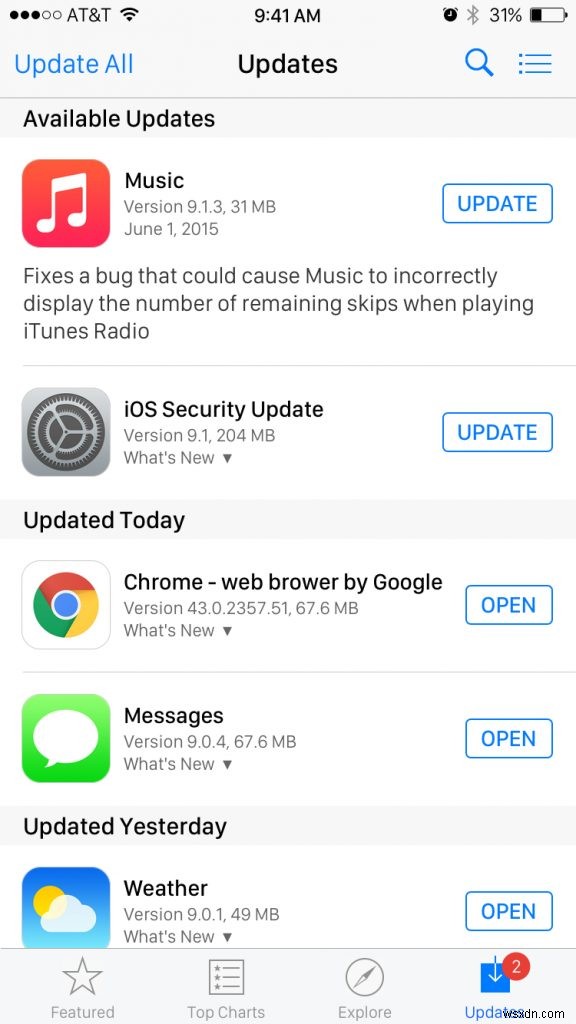 [স্থির] iOS 15.4.1 Apple Music গান বাজছে না