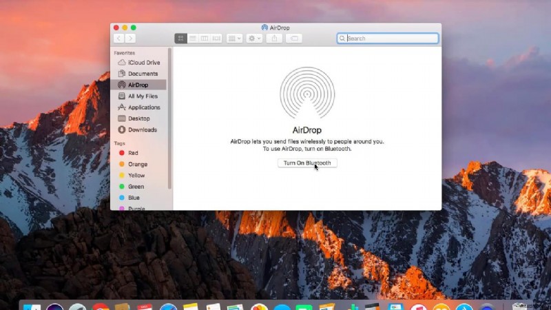 Mac এ AirDrop দ্বারা ফাইল শেয়ার করার একটি দ্রুত নির্দেশিকা৷ 