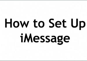 আপনার iMessage ম্যাকের সাথে সিঙ্ক করা হচ্ছে – দ্রুত এবং সহজ উপায়