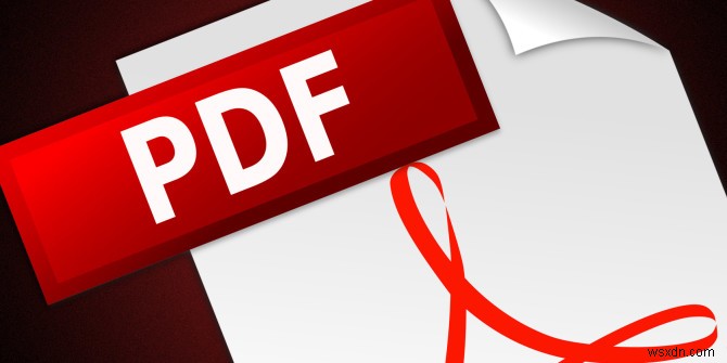 Mac এ আপনার PDF ফাইলগুলিকে পাসওয়ার্ড সুরক্ষিত করার সেরা উপায় 