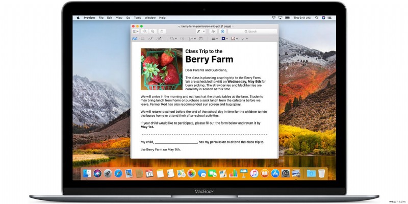 Mac এ আপনার PDF ফাইলগুলিকে পাসওয়ার্ড সুরক্ষিত করার সেরা উপায় 