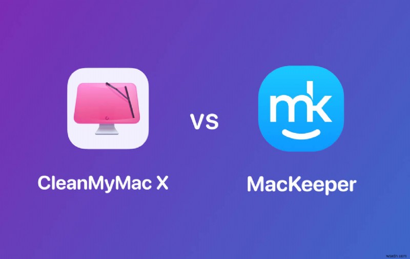 Cleanmymac VS. ম্যাককিপার:যা ম্যাক পরিষ্কার করা ভাল 