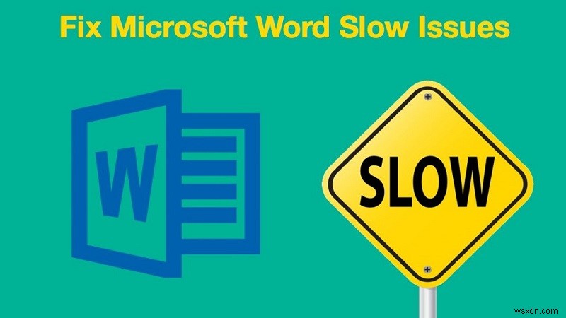 [সমাধান] কেন মাইক্রোসফ্ট ওয়ার্ড ধীরে চলে এবং এত পিছিয়ে?