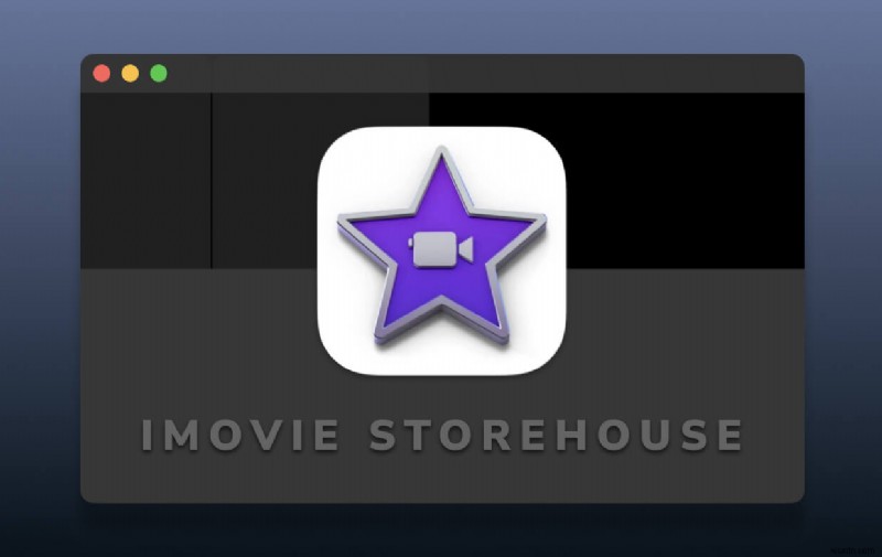 iMovie ফাইলগুলি কোথায় সংরক্ষণ করা হয়? [2022 আপডেট করা হয়েছে] 