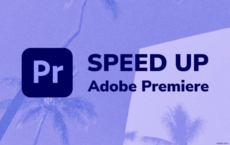 কিভাবে Mac এ Adobe Premiere CC Pro এর গতি বাড়ানো যায় 