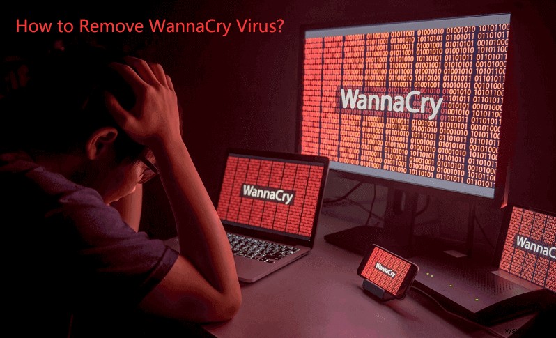 WannaCry Ransomware ভাইরাস সরান:প্রতিরোধমূলক গাইড 